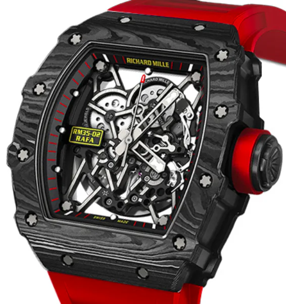 Richard Mille RM 035 RM35-02